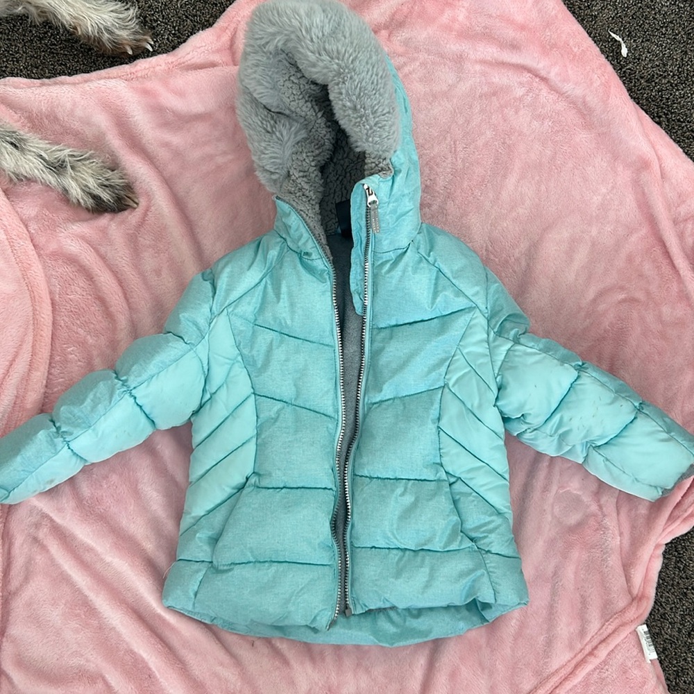 Kids winter coat